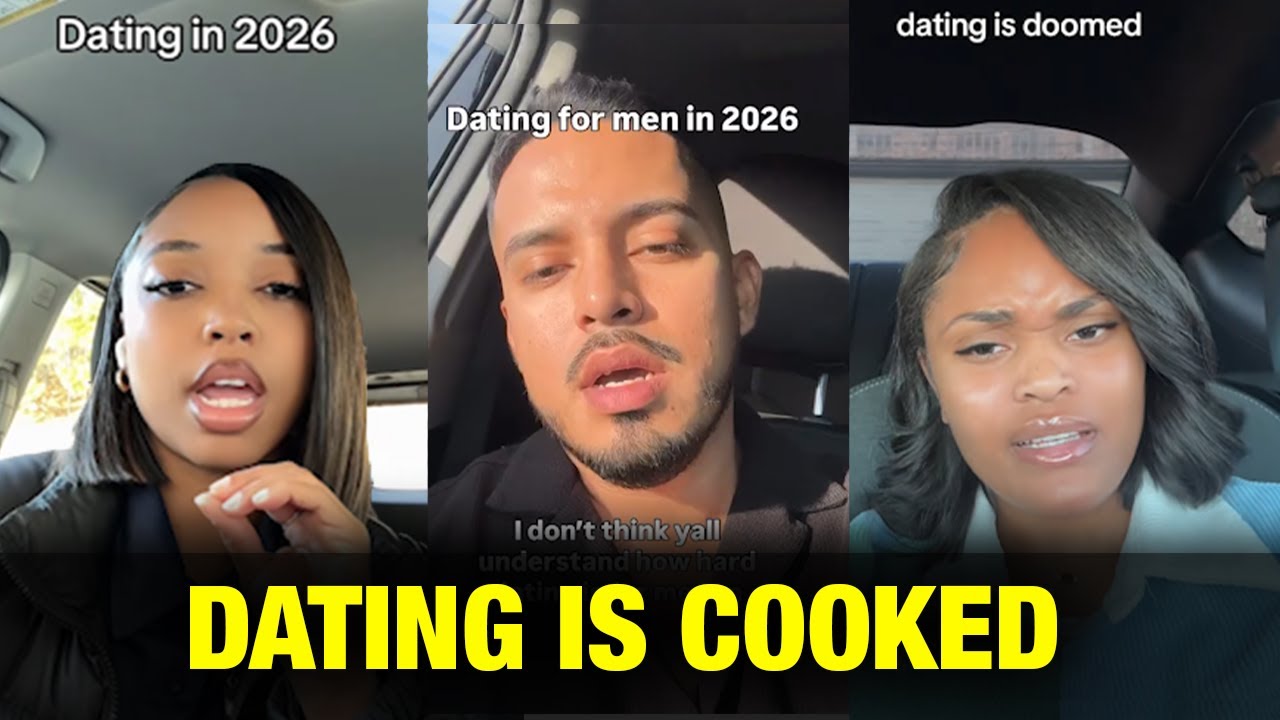 Why Dating Feels Doomed Right Now