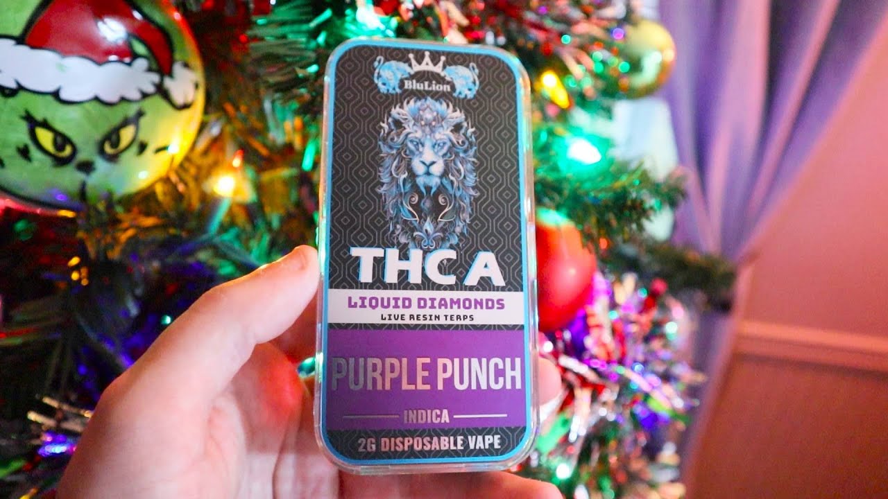 ПРОБУЕМ РУЧКУ, ПОЛНУЮ THCA!