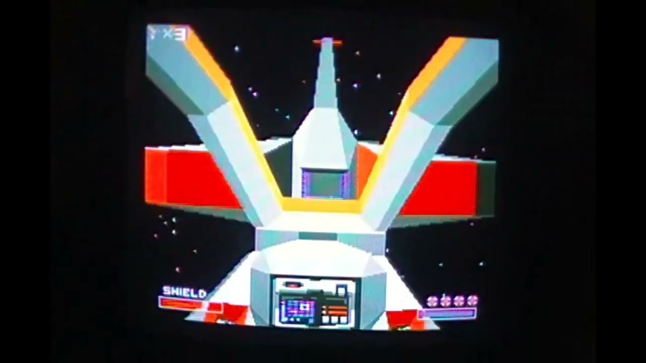 Star Fox 1 Part 1