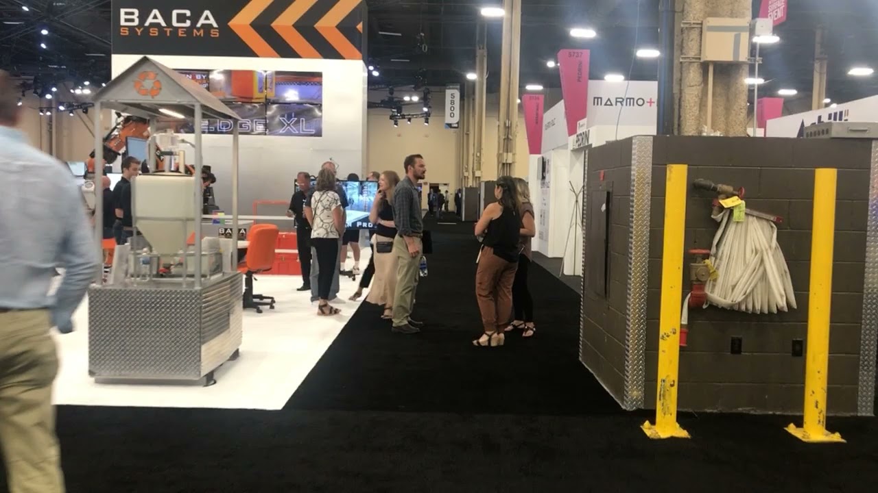 A Walk Through TISE Hard-Surfaces Section