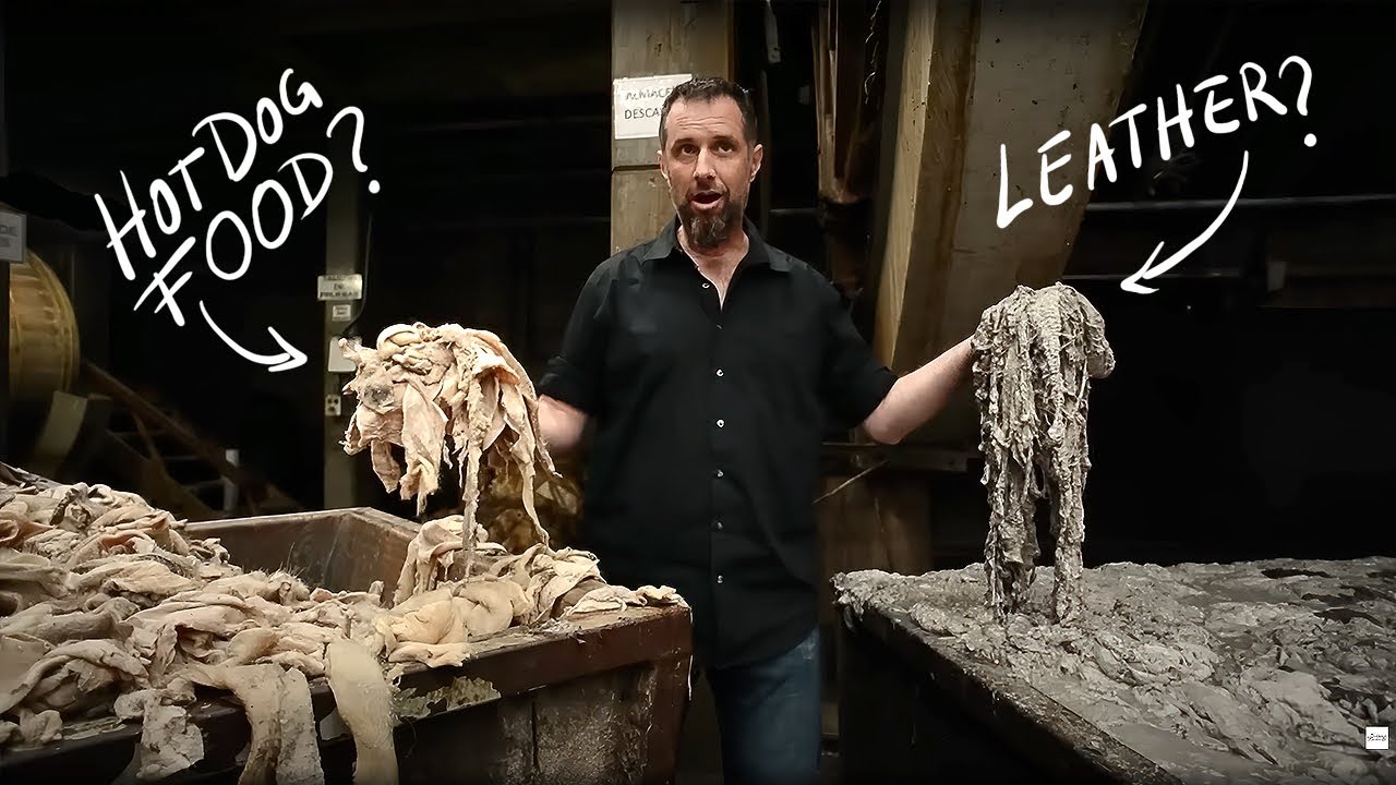 How to Tan Quality Leather and Avoid Bad Leather | Saddleback Leather Co.