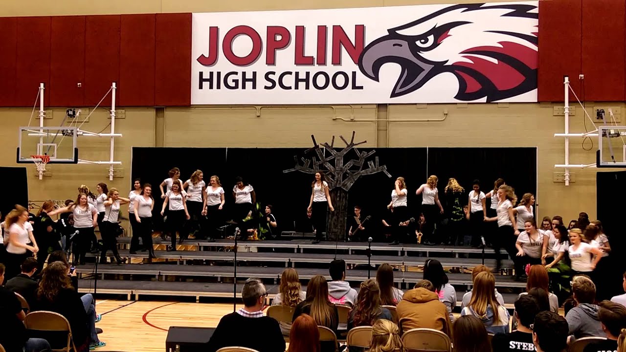 Sweet Sounds 2014-2015 Carthage High School