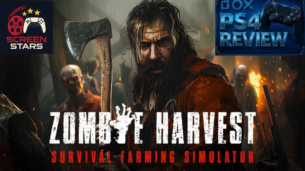 Zombie Harvest - Survival Farming Simulator: PS5 First Impressions Review 