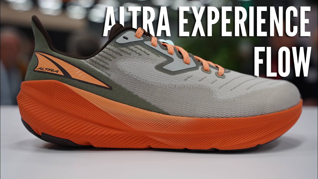 Altra Experience Flow Preview | Seguimos con los 4mm de drop y mejoramos la experiencia