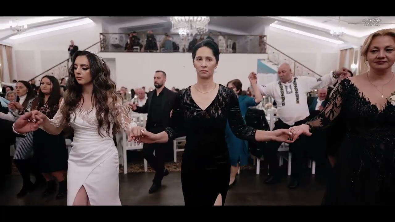 Formatia Axxa Suceava(2025) - Nunta Ionut & Gabriela(Salon Madras)  Progr. 2