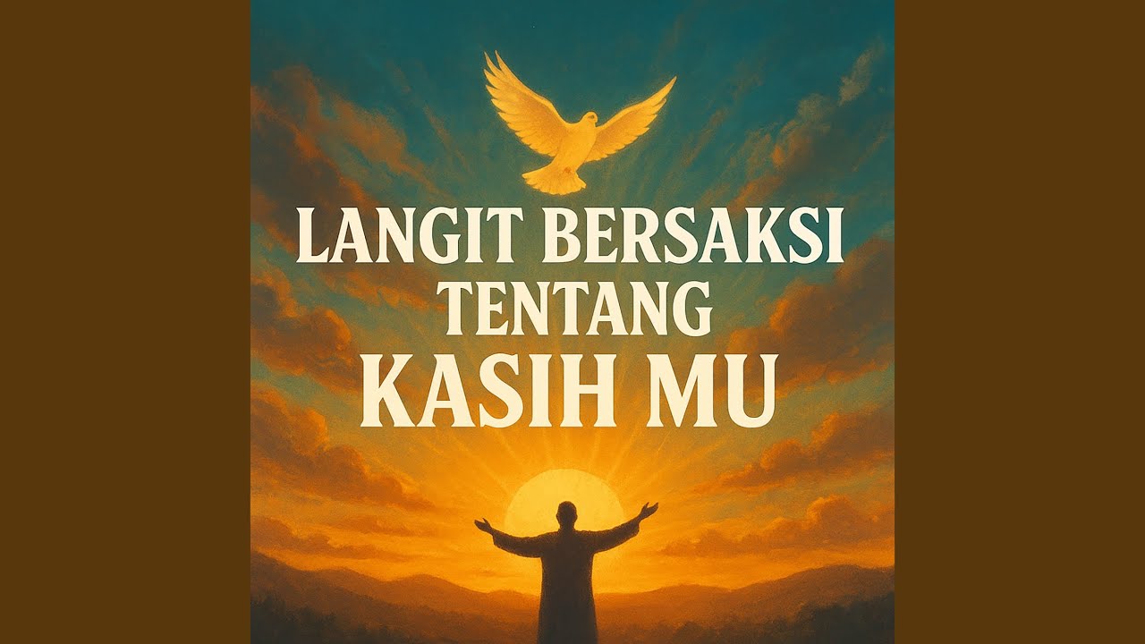 Langit Bersaksi Tentang Kasih Mu
