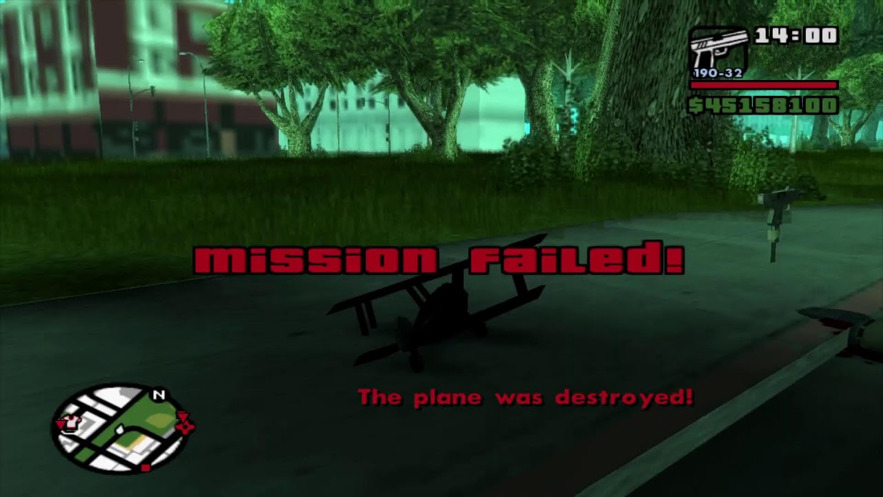 GTA san Andreas #57
