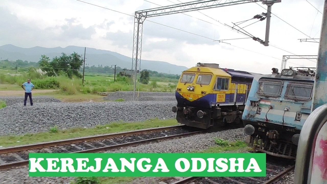 Beautiful India - Kerejanga Village Angul District Odisha State
