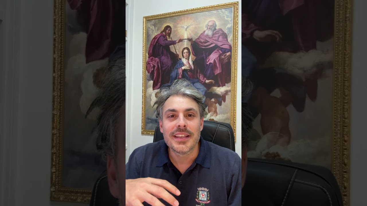 Jesus é a luz que nos ilumina