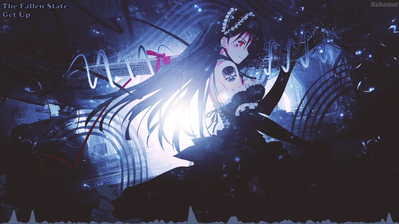 Nightcore - Get Up
