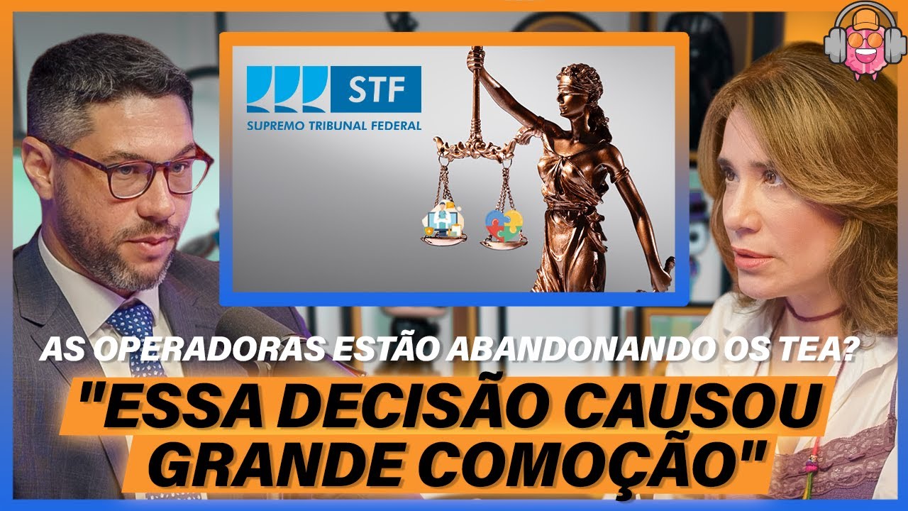 A ÚLTIMA GRANDE DECISÃO DO STJ EM RELAÇÃO AOS TEA - Guilherme Barbosa Advogado/ Direitos do TEA