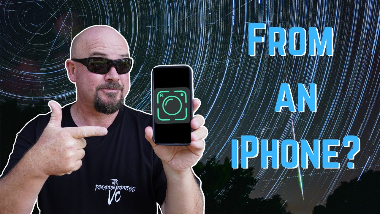 Is this the Best iPhone camera app 2022? Reeflex Pro Camera app