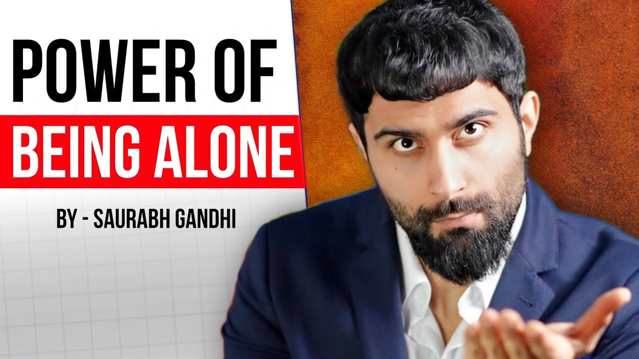 How I Used My Loneliness To Achieve Success - 5 Benefits of Being a LONER