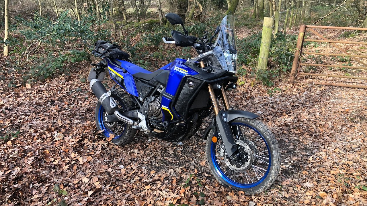 Yamaha Ténéré 700 World Raid - Modifications & Upgrades