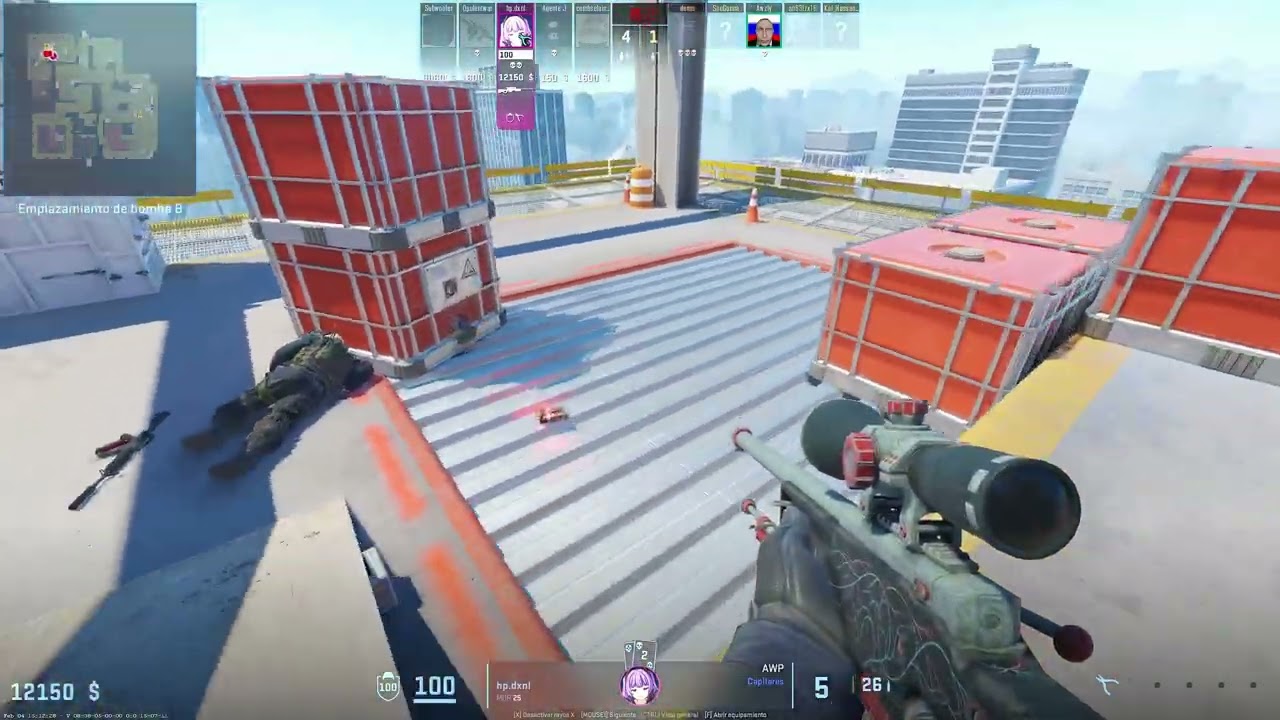 CS 2 - Noob to Pro Chapter 295