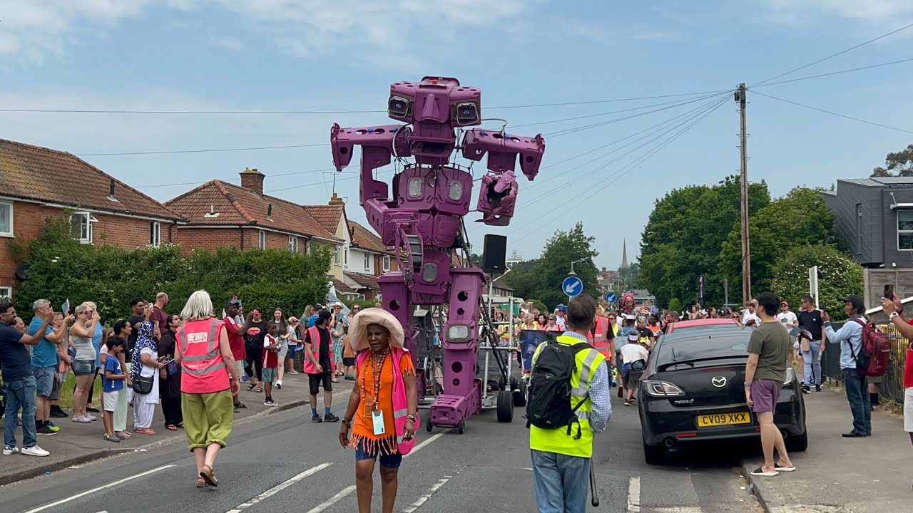 Whitley Carnival 2023 (Reading Today)