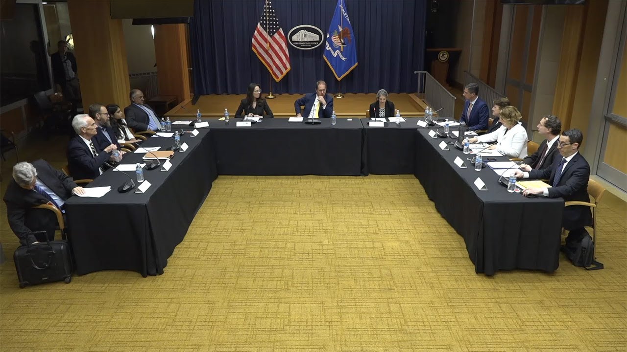 DOJ/FTC Host Listening Session on Lowering Americans’ Drug Prices Through Competition, part 2