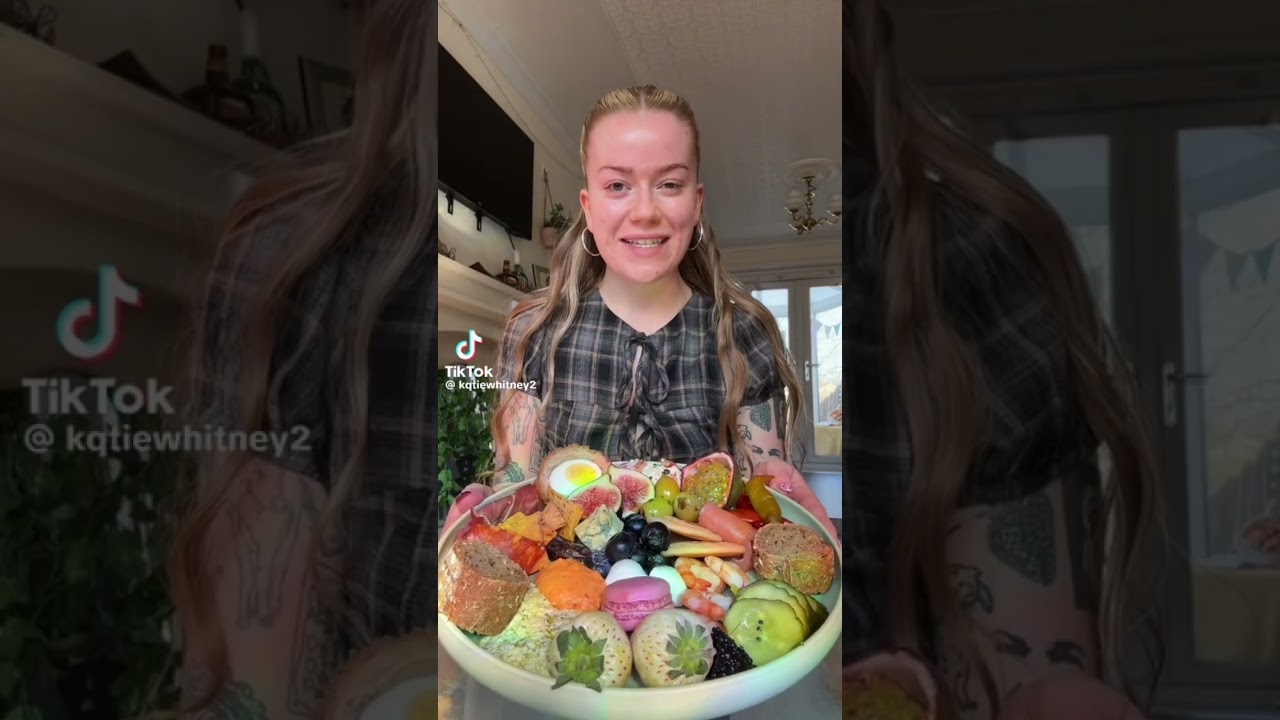 Katie Whitney Tiktok, 1 hour long December 2024-April 2025) ❌Not my content❌