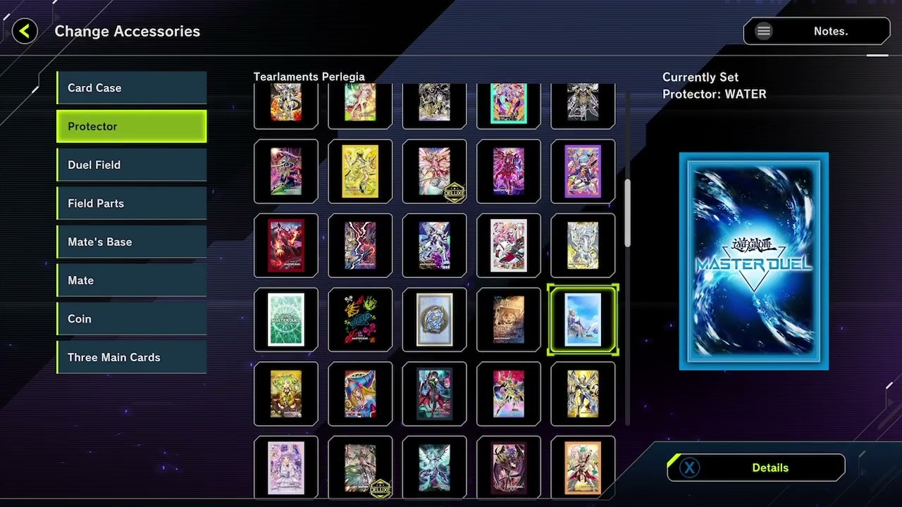 Mermail/Atlantean Deck (Part 3/3)