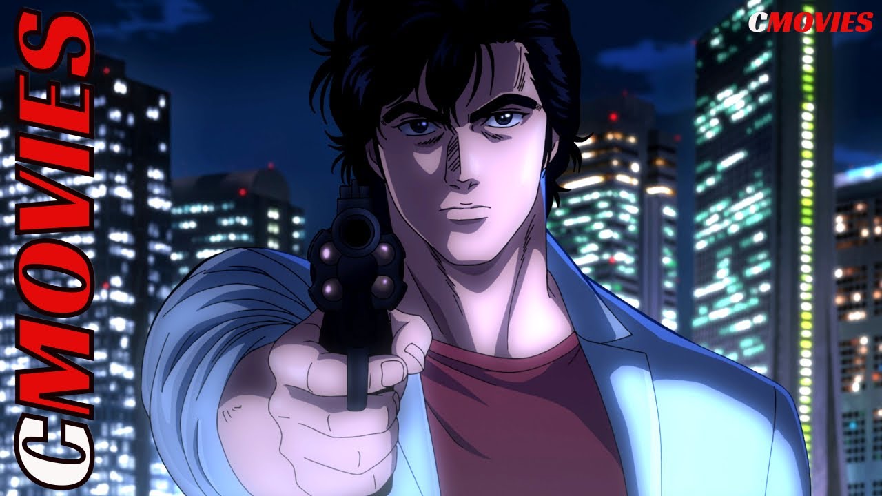 CITY HUNTER (Nicky Larson) I Soundtracks [HD] (My Best Of 2)