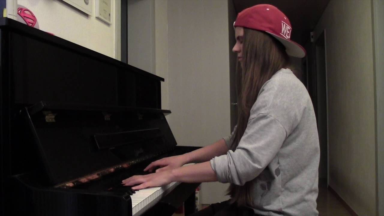 Tom Rosenthal - Go Solo (Piano Cover)