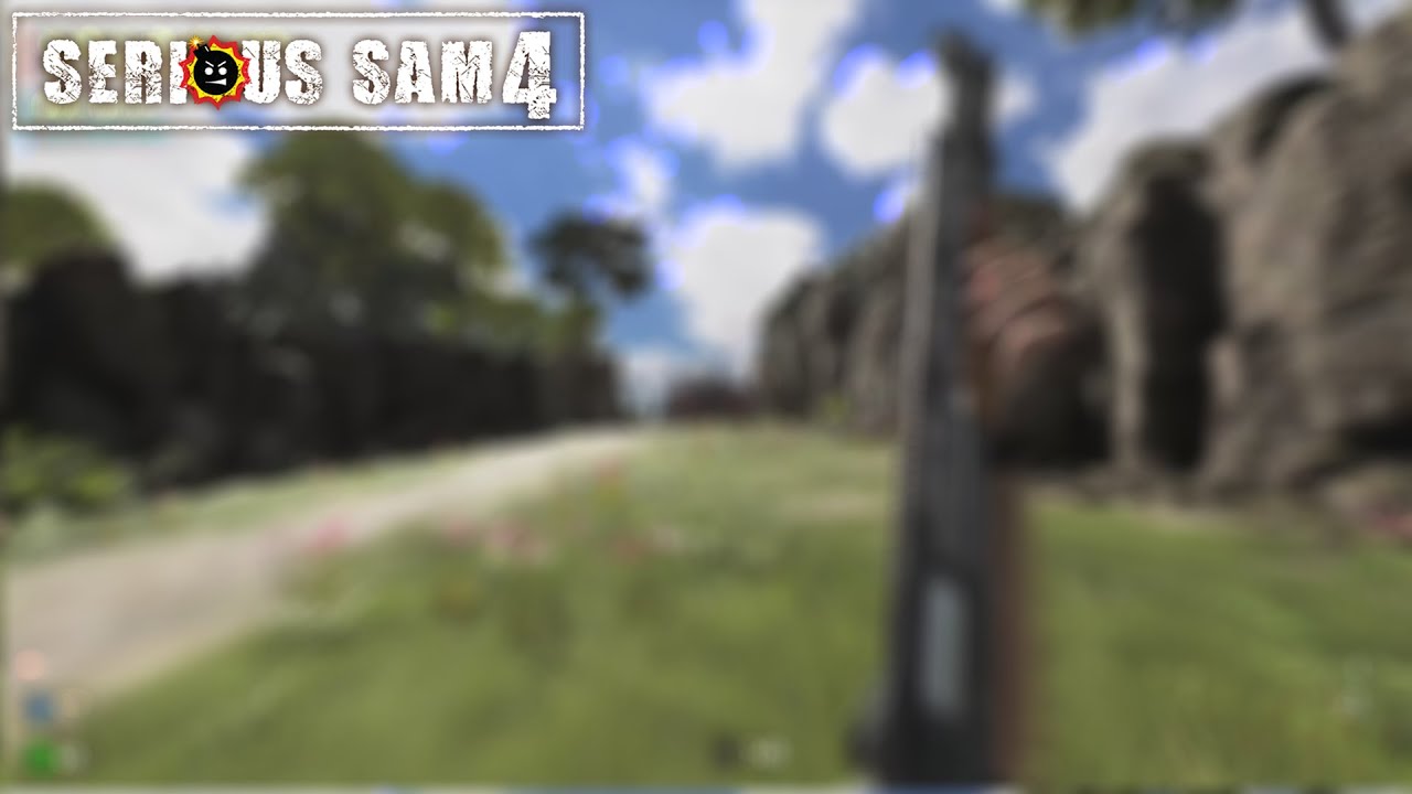 Serious Sam 4: Planet Badass - Pompeii Suite Soundtrack #2