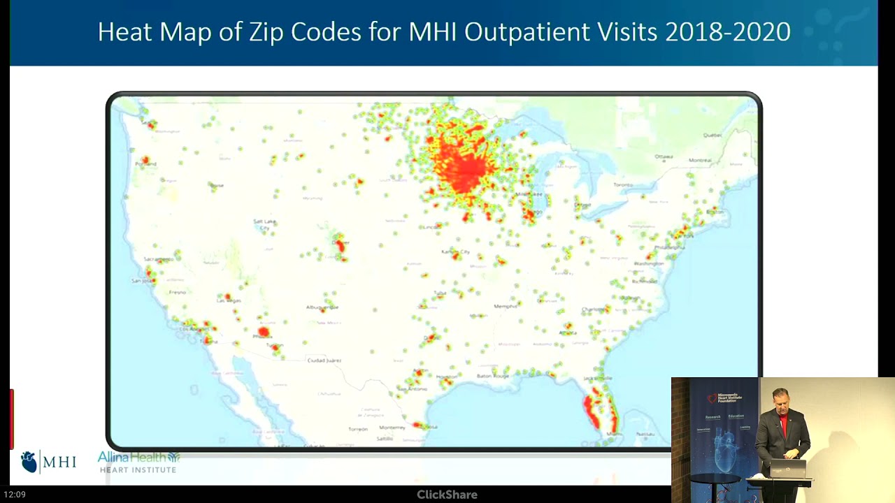 Marc Newell, MD; Josh Buckler, MD | Cardiovascular Telemedicine: The MHI TeleHeart Program
