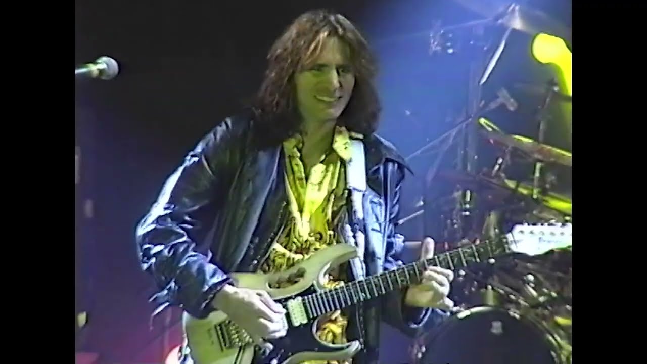 Stevie Vai