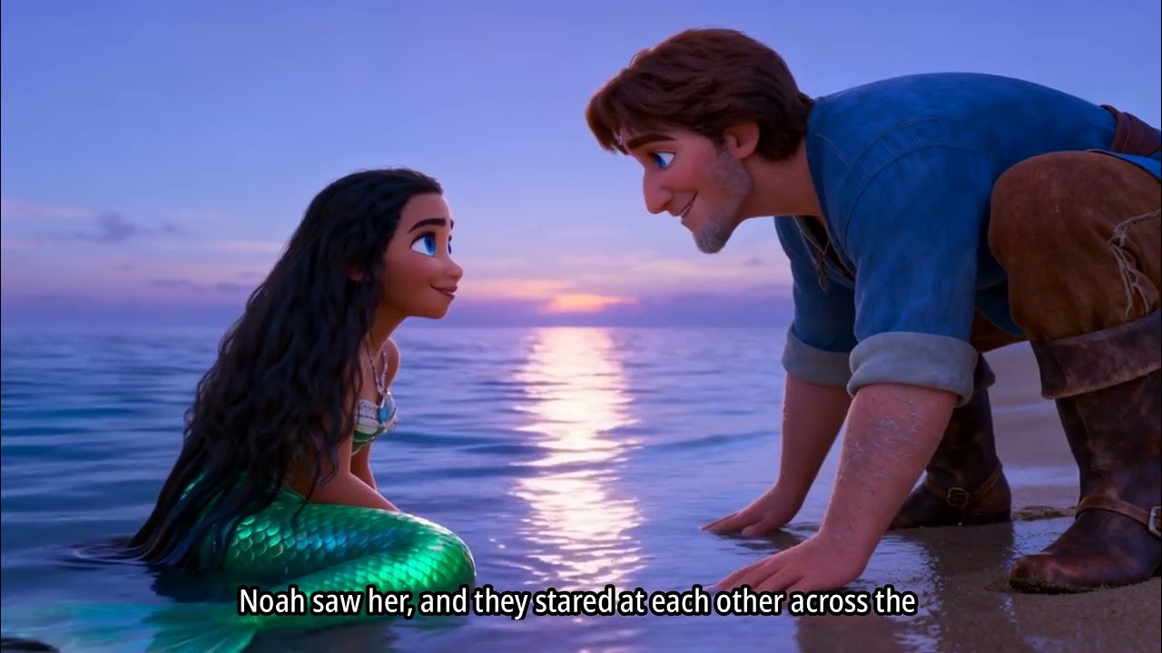 The Mermaid and the Fisherman