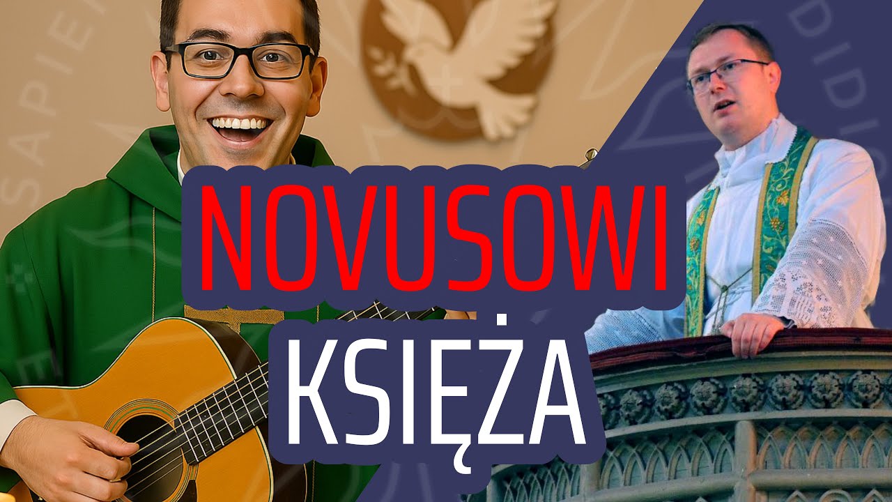 Czego nie rozumieją novusowi księża?