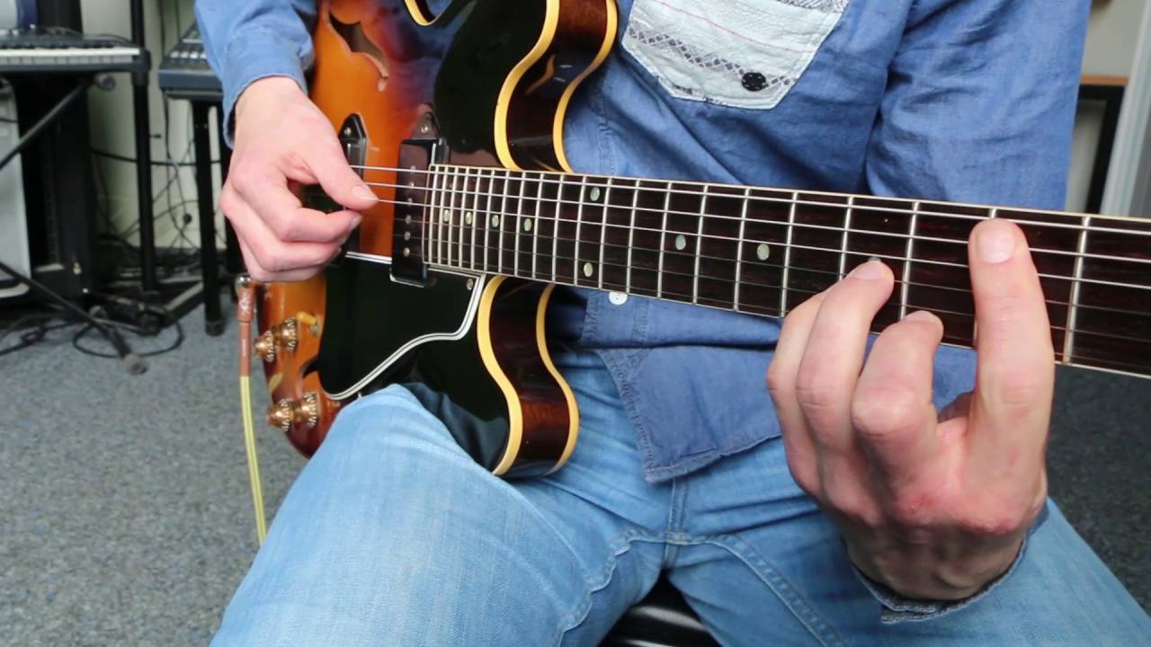 Danny Boy (Bill Evans) arrangement for guitar - Gabriel