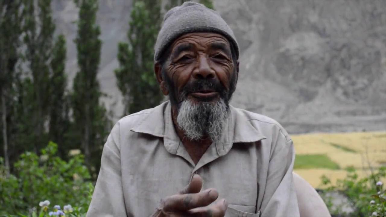 Mohammed Ishupa, Turtuk