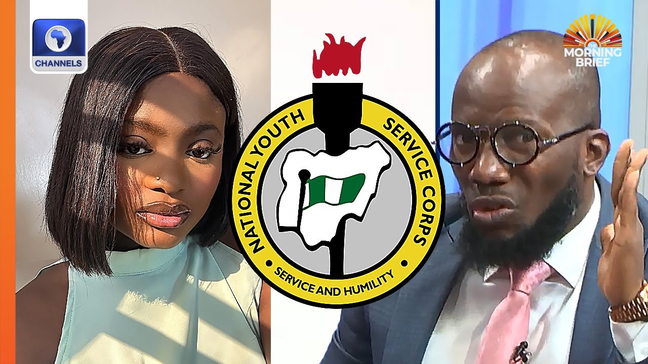 NYSC Lied, Denied Raye April Clearance To Extend Her Service Year - Effiong