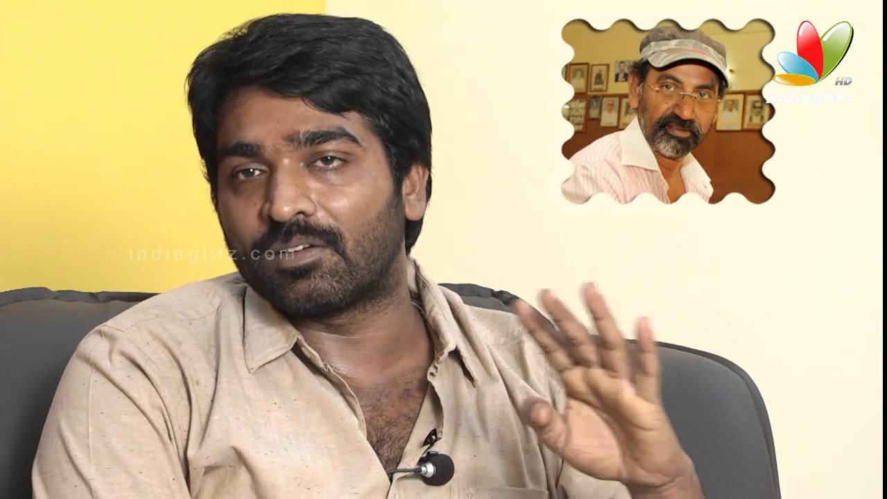 Vijay Sethupathi about his movies and more | Interview