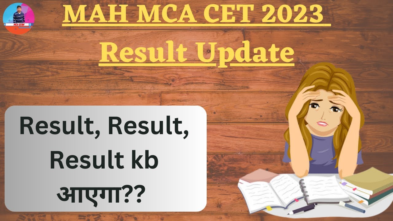 Result Update Mah Mca Cet 2023...