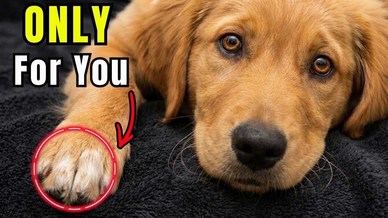 9Things That Dogs Do ONLY For Their FAVORITE Humans