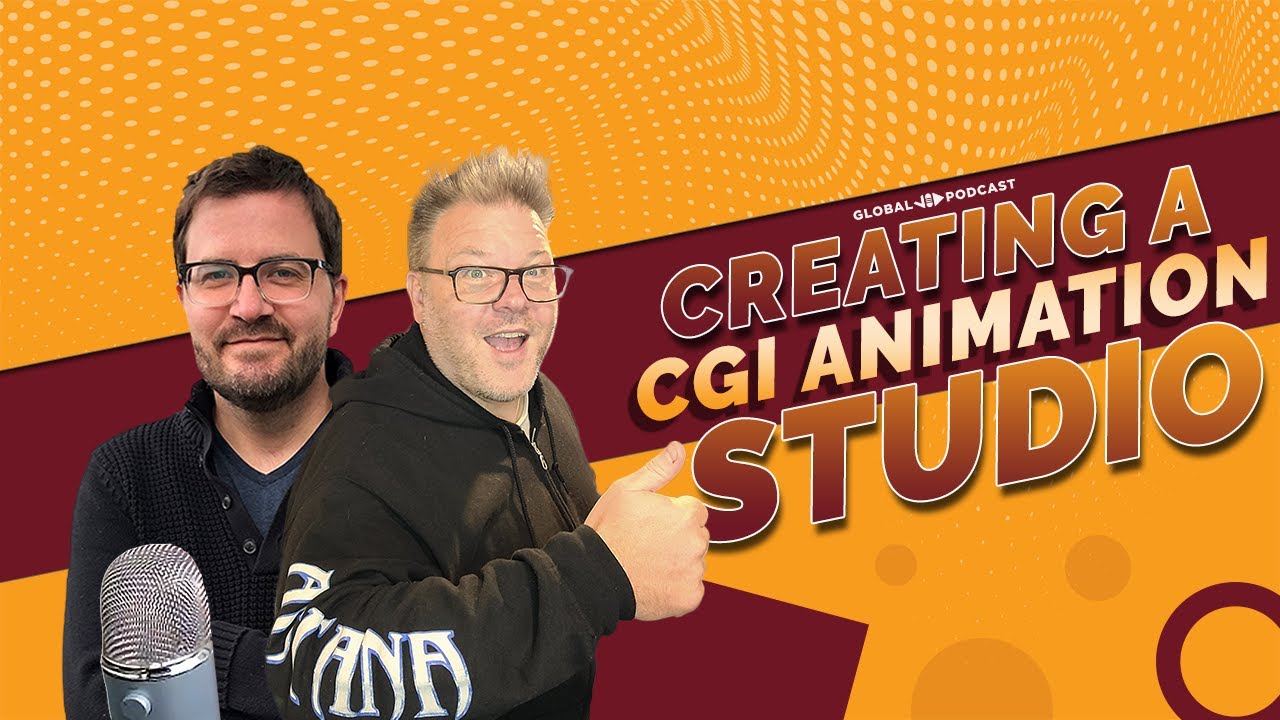 How to Build and Animation Studio, with Arcana Studios (FULL EPISODE)
