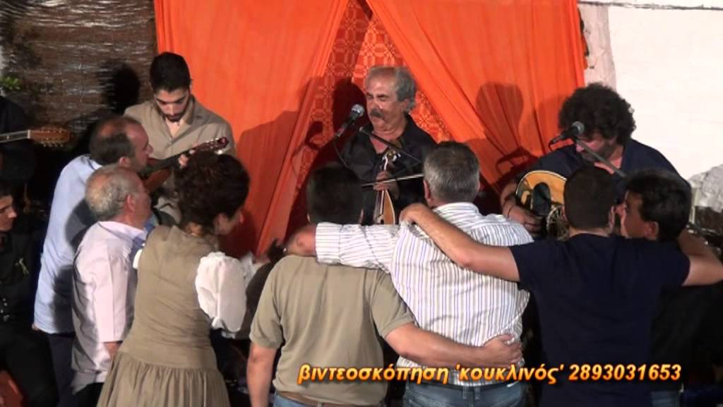 Παπαδάκης Ψαρογιώργης Λαμπράκης τα ξημερώματα στη Πλακιώτισσα