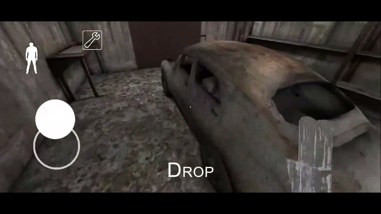 “Trapped inside Granny’s house… find a way to escape before it’s too late.”