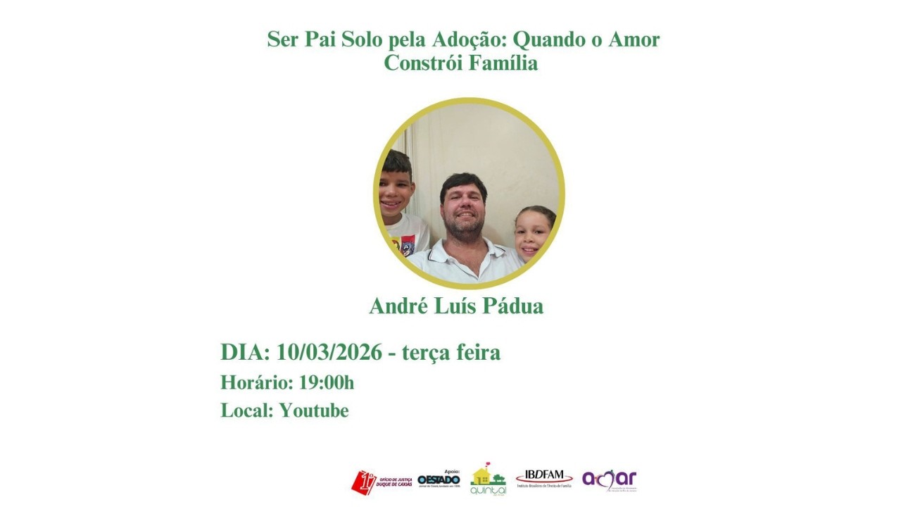 Ser Pai Solo pela Adoção: Qiuando o Amor Constrói Família