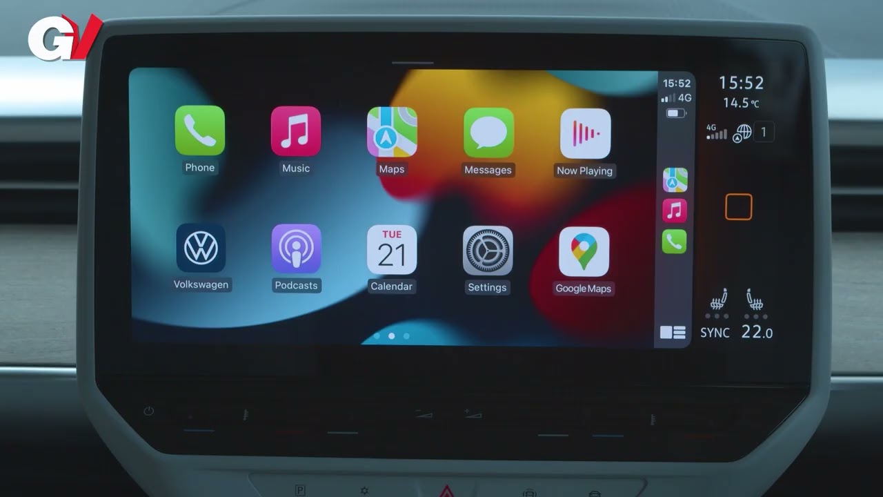 The Volkswagen ID.Buzz Cargo Review from Global Vans