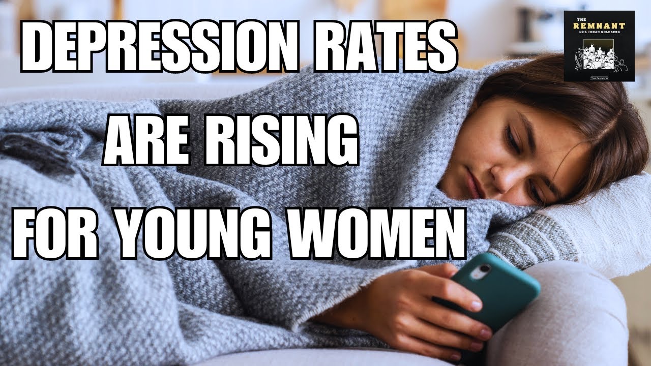 Jonathan Haidt: Why Gen Z Is So Anxious