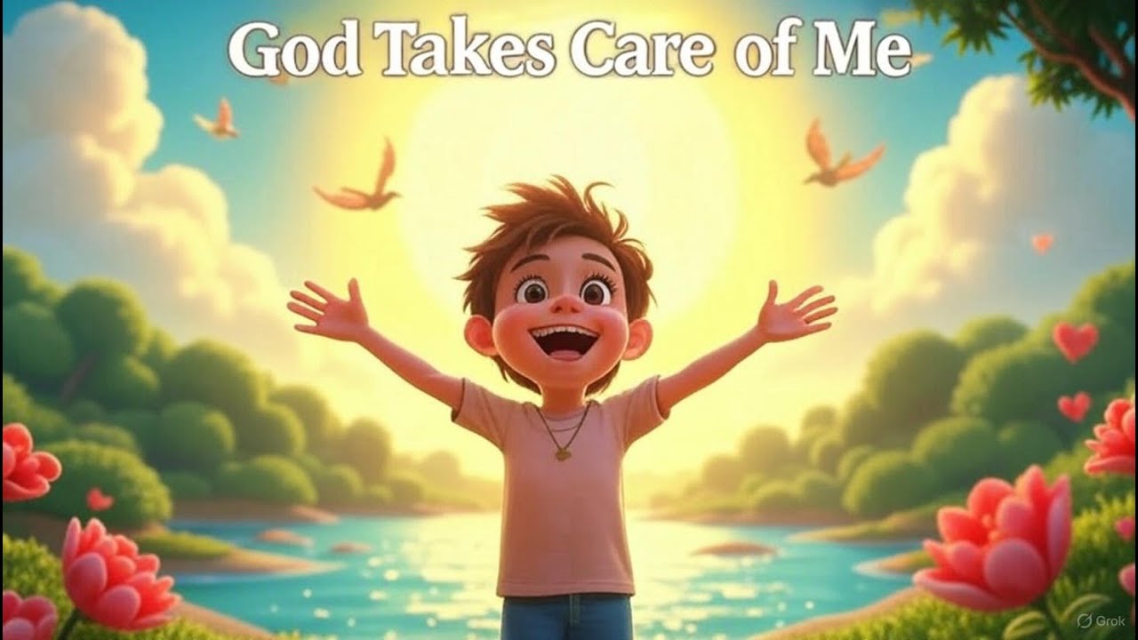 God Takes Care of Me