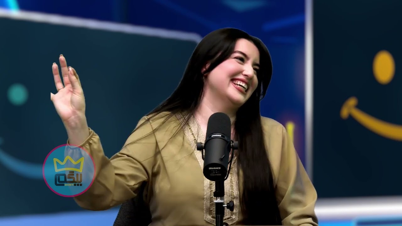 برنامه شادنامه | قسمت 15 | مهمان برنامه: یسنا رحمانی (انارکلی)