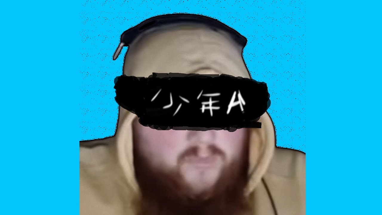 YOUNG CASEOH (siinamota - Young Girl A) (AI Voice Cover) (REUPLOAD)