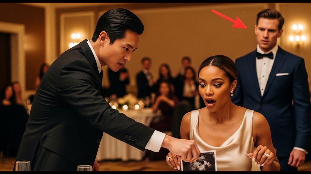 I Was Engaged to Another Man—Until the Korean Heir Slammed the Proof on the Table