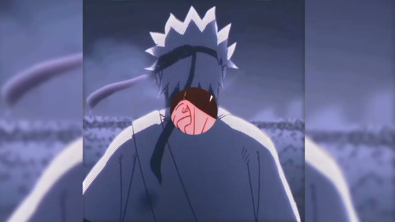 MONTAGEM REVENGE SLOWED (TIKTOK VERSION)× NARUTO EDIT 