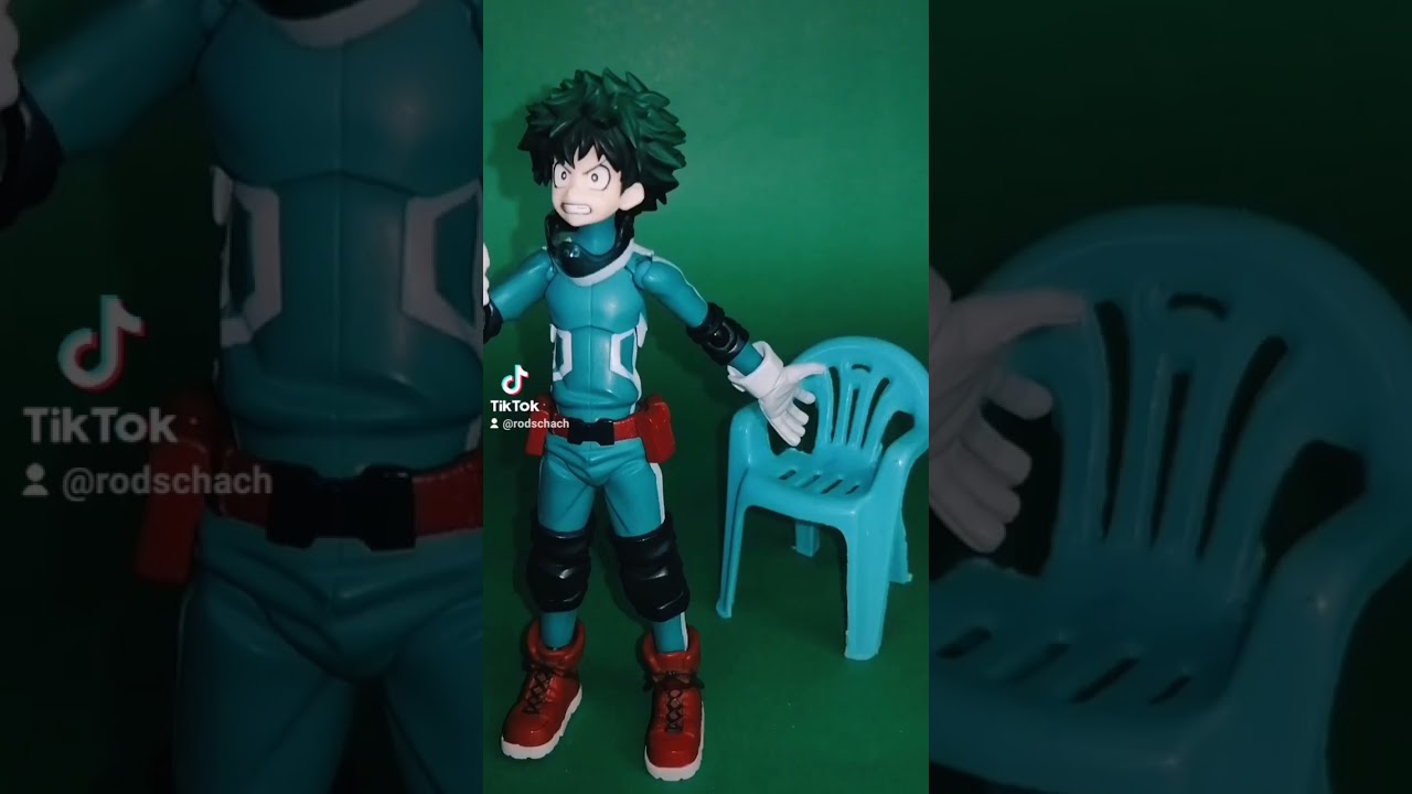 Deku x Lita Parte 1 | #izukumidoriya #sailorjupiter #crackship