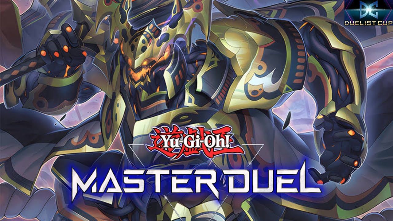 Ragnaraika DLv Maximum Duelist Cup [Yu-Gi-Oh! Master Duel]