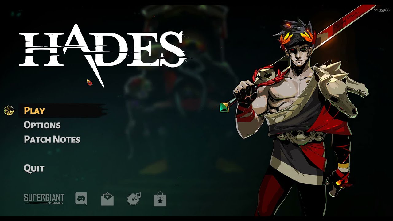 Hades hack loot /cheat engine